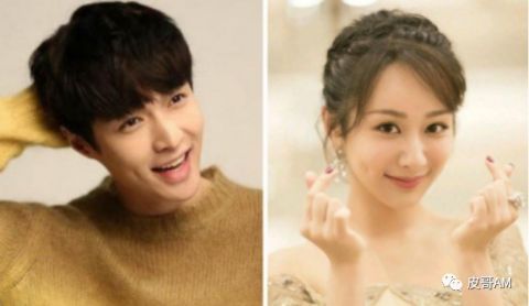 杨紫|杨紫与张艺兴也太甜了吧!他们会在一起吗?