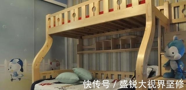 情调|150㎡现代美式, 复式楼的过道, 利用得真巧!