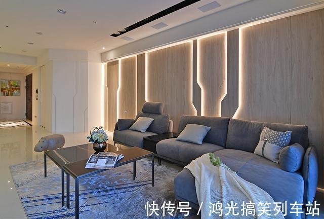 女主人|退休夫妻俩晒出192㎡的家,全屋没有一丝俗气,开启人生后半场