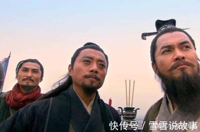 水浒传|晁盖临死时,已经说出了自己的继承人,并不是好兄弟宋江