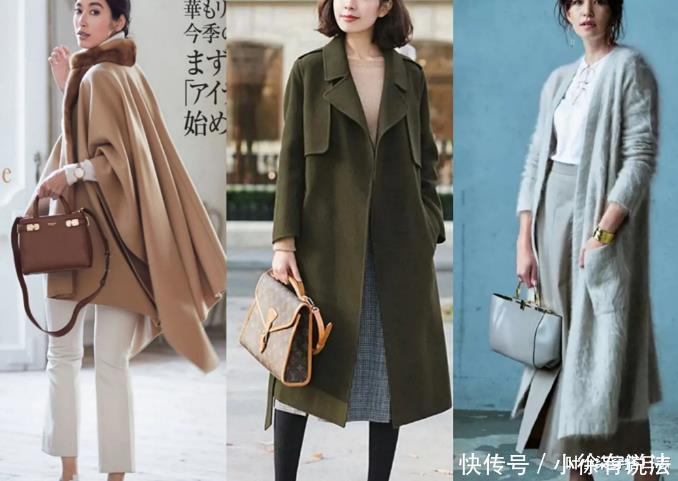 感觉很|40岁女人的秋冬季穿搭法则,要知性高级也要温柔减龄
