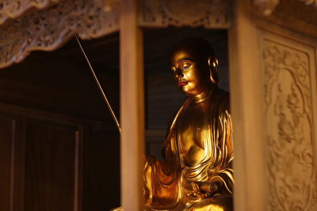 虚云老和尚解七开示:一句话头参到开悟为期