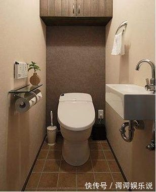 马桶|头一次看见卫生间这样设计，太聪明了，看完真想回家跟着学！