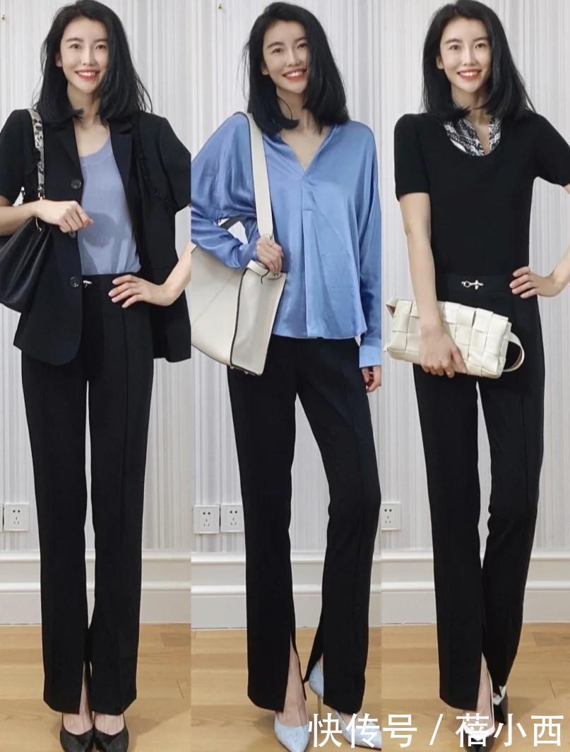 高跟鞋|拯救“买买买”，夏季一衣多搭才是王牌，做个会穿又有质感的女子