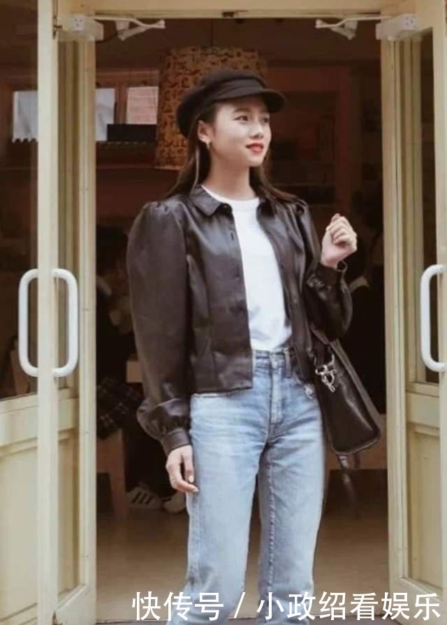 博主|小个子女生秋冬怎么穿?学这位日系博主的“显高”穿搭,时尚优雅