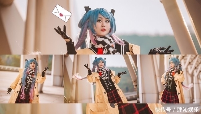 孙尚香|日落大道上一闪而过的纸飞机,那是浪漫的信号。——时之恋人 孙尚香