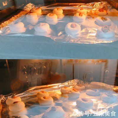 超经典的棉花糖云朵小饼干在家也能做