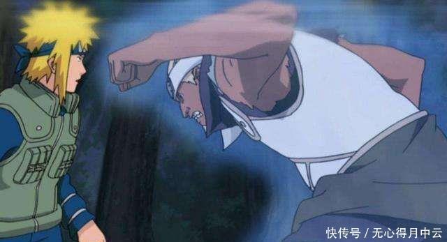 声优|波风水门最初设定竟不是四代火影,三代火影更惨,最初设定是条狗!