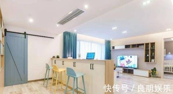 温馨|给老公点赞,毛坯房交给他,还我一套简约温馨,舒适又高雅的新房