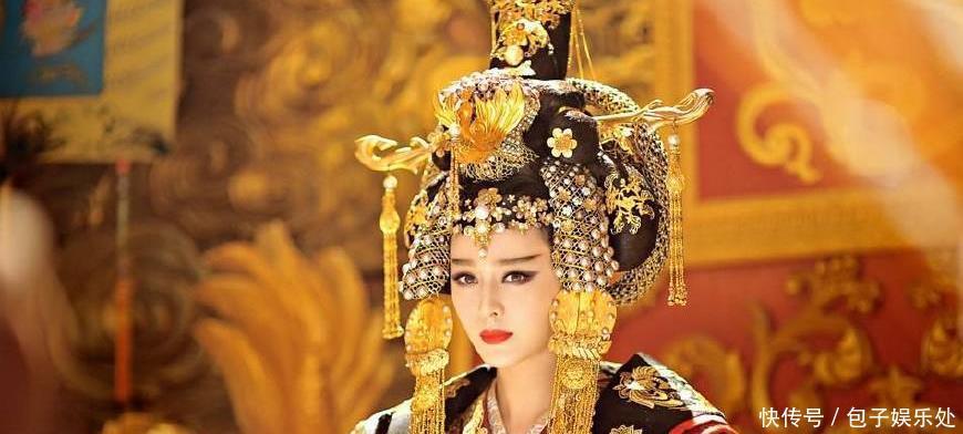 放过|武则天连长孙无忌都敢杀,为何放过一个程咬金