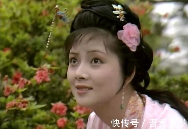 新版@没有对比就没有伤害,一个简单的睡姿,看两版《红楼梦》的差距