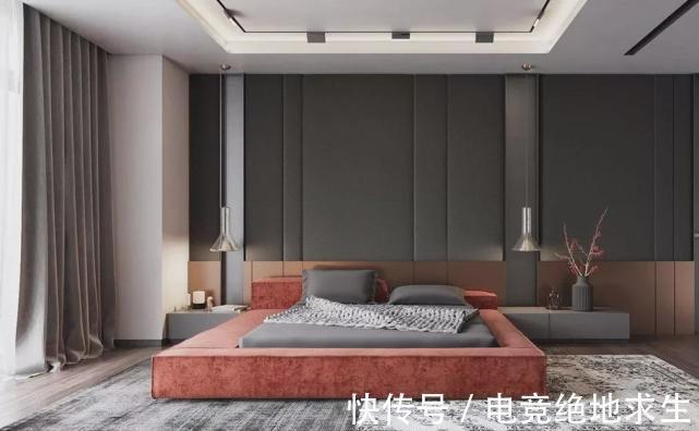 大床|越来越多人卧室不买大床了,聪明人都喜欢这样装,省地还有层次感