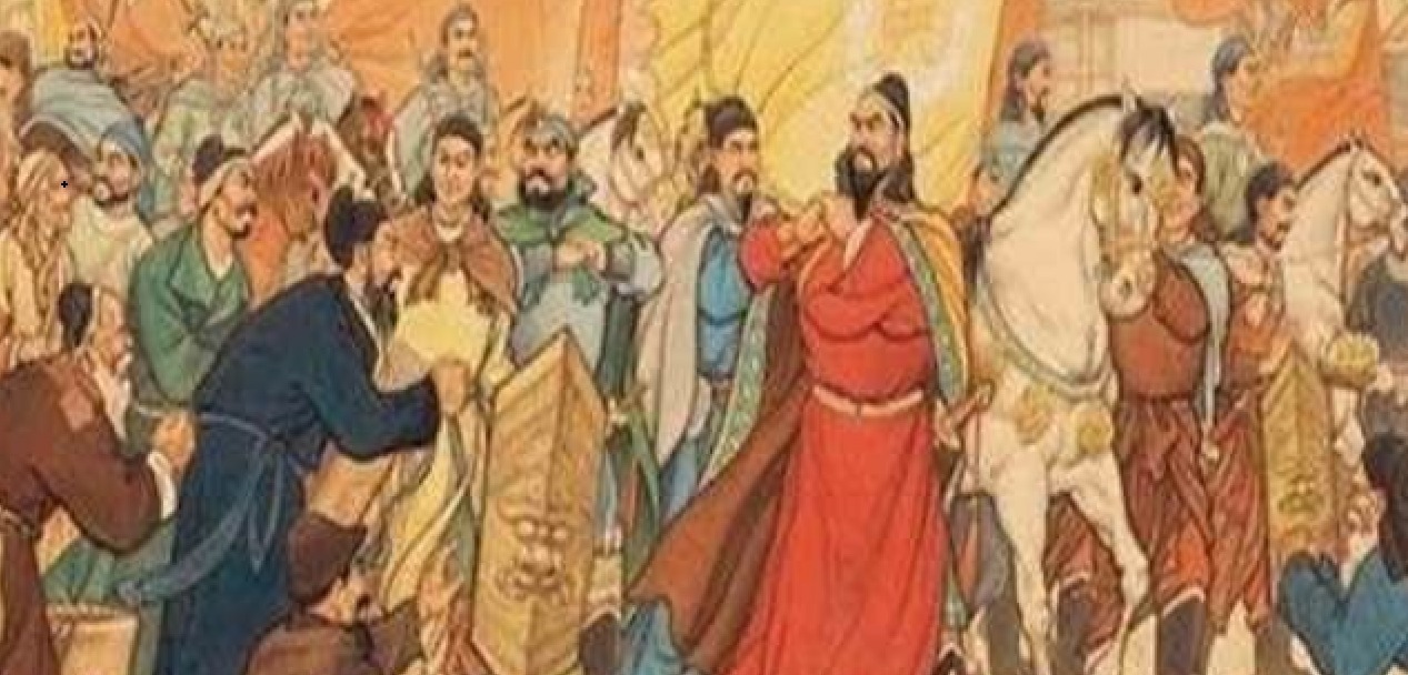 因?yàn)殚L相太丑,到手狀元卻飛了,他竟盛怒之下推翻整個(gè)王朝,登基稱王!