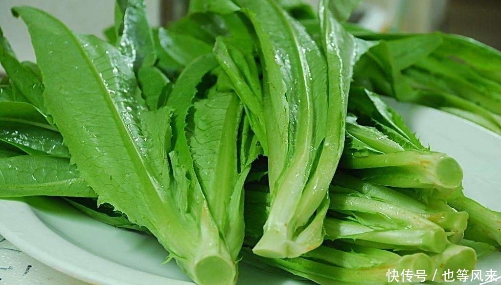 减肥|油麦菜和它一起炒,睡眠越来越好,还能减肥瘦身,皮肤细腻光滑