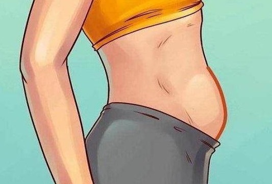 横肌|肚子大的人,能做到这4个要求,你的肚子就会越来越平坦