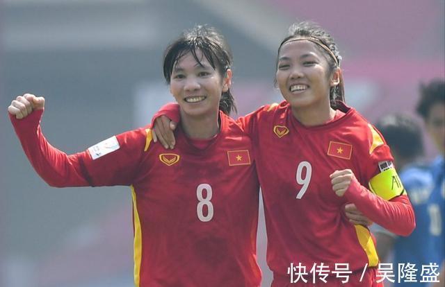 足球|厉害,越南足协的确在认真发展足球!中国足协、中国女足要警惕了