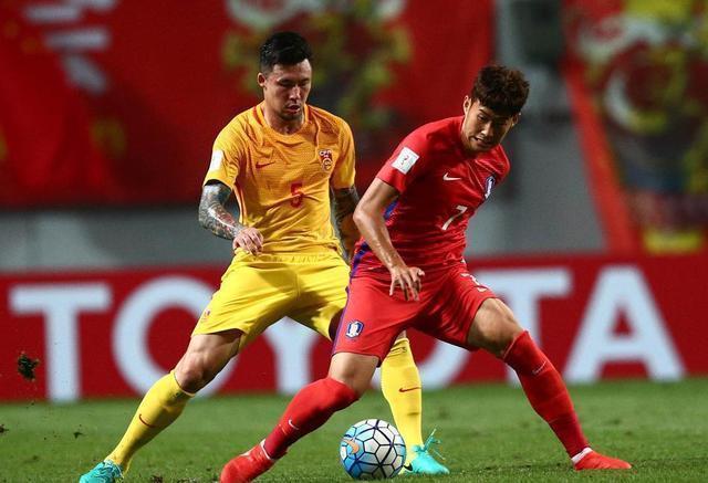 韩国队|韩国队第11次参加世界杯,国足只参加1次!纠结2002世界杯没必要