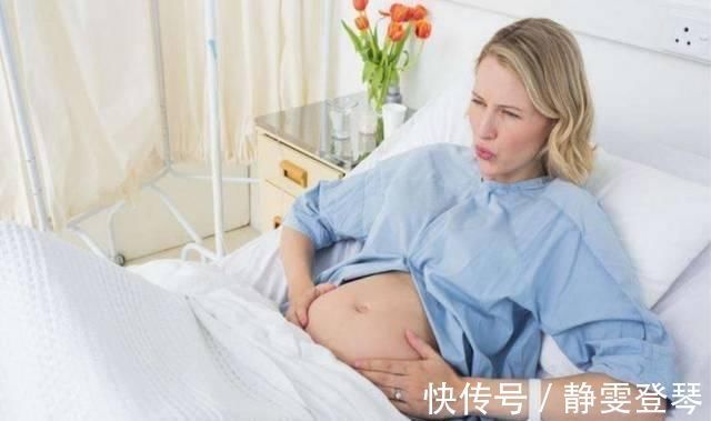 分娩|孕妈身体出现这些征兆,表示可以去医院待产了,提前去真没好处