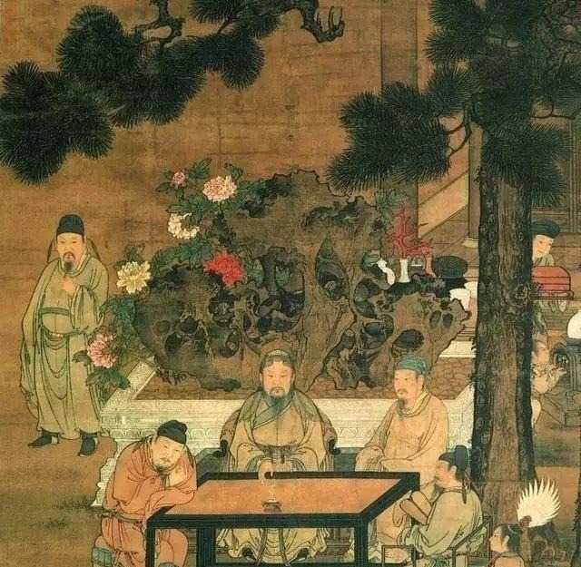 苏轼全集@北宋物质生活丰足,士大夫追求“粗茶淡饭”来满足精神需求