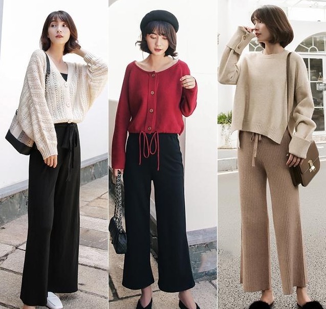 外套 今年秋冬，女人的衣柜要有这件外套，搭毛衣，简单方便又舒服