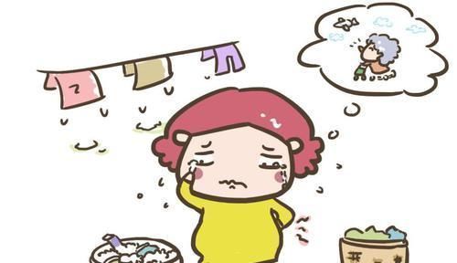 怀孕|来自一位孕妈的自述:我怀孕七个多月,每天自己做家务,多可怜!