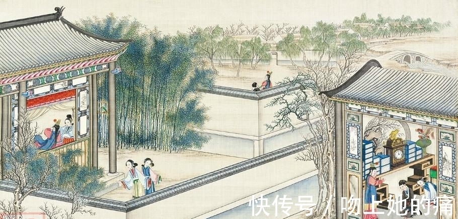 史家@史湘云父母去世真相被解开,最大疑点是贾母,史湘云曾透露讯息