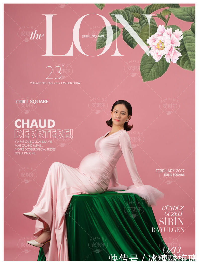 拍照|关于拍摄孕妇照的注意事项,你知道吗