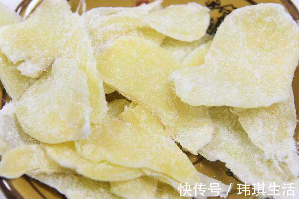 孩子|冬吃萝卜夏吃姜,做成姜糖片,随吃随取,一次吃半年,孩子也喜欢