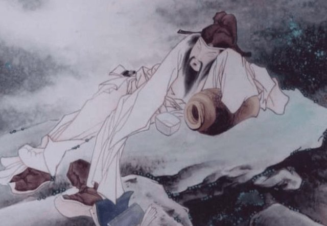 陈王|李白很霸气自信的一首词，豪情万丈，得意失意之人应该读读