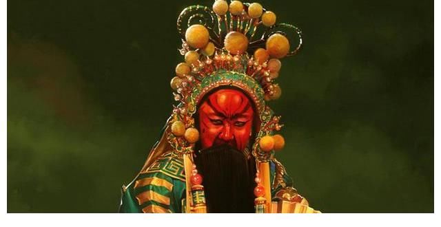 真武大帝@在西游记里，关羽在天宫中是什么职位？关羽真的认识孙悟空吗？