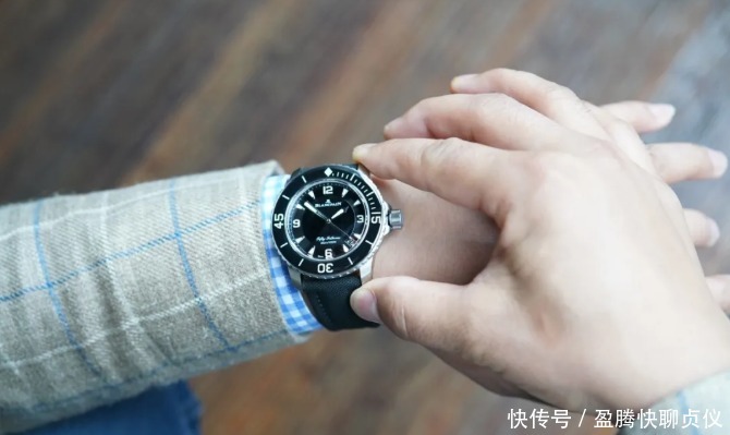 表盘|宝珀最美的五十噚是谁?老五十噚还是新五十噚