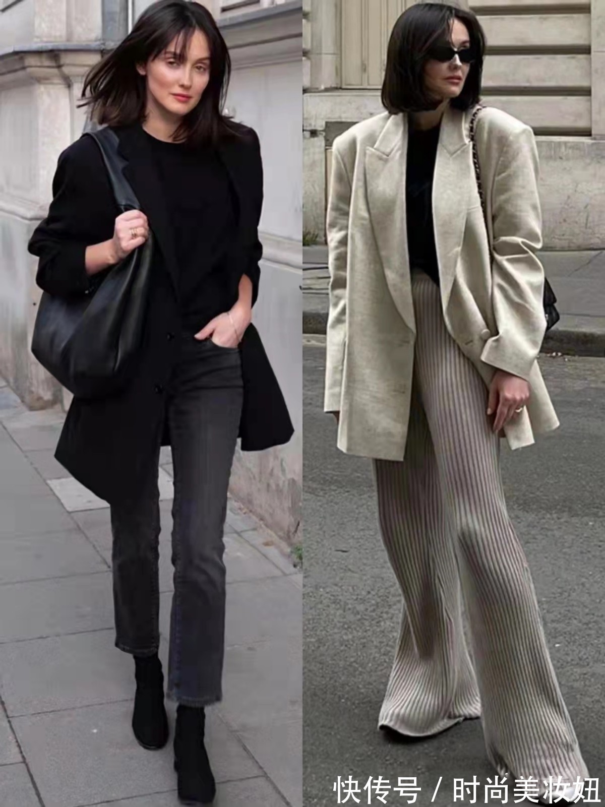 造型 真正会打扮的女人,穿衣从不花哨,越简单越显气质高级