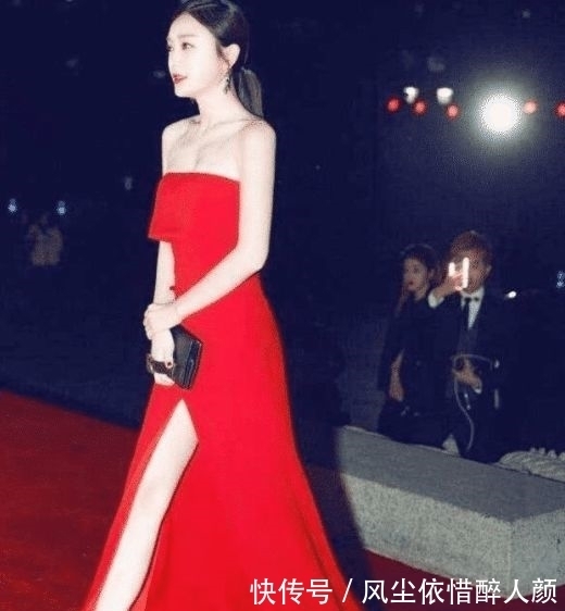 湖南台|因长得漂亮,拒绝过录制湖南台节目,今人气让湖南台“高攀”不起