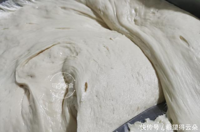 正确|制作“开花馒头”,别在馒头坯表面切口了,试试正确的方法吧