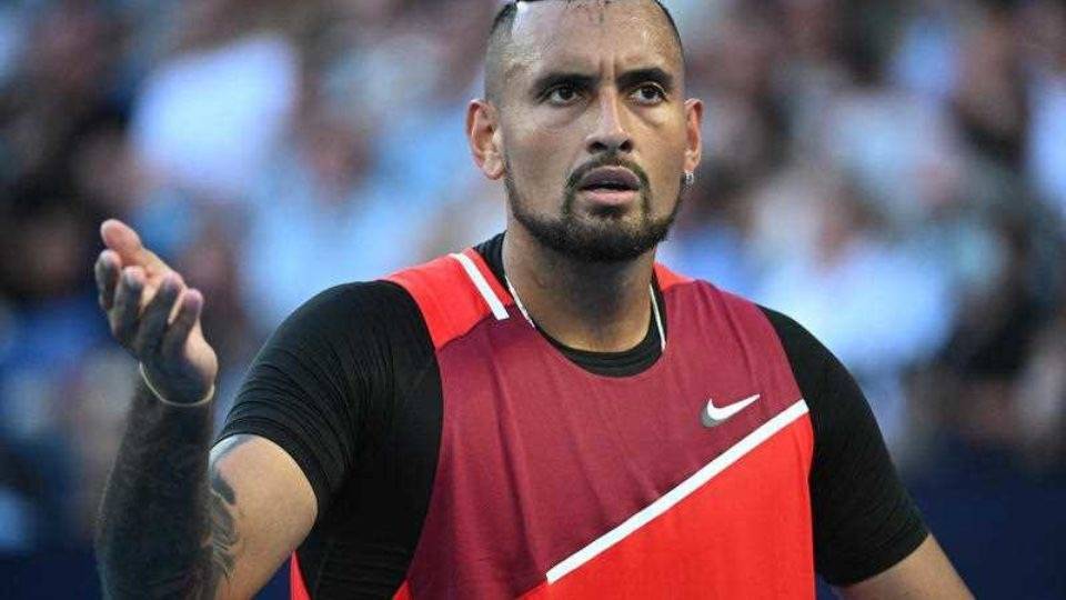 公開(kāi)賽|仍不確定是否即將退役!佛系克耶高斯:澳網(wǎng)后排名狂跌但不在意