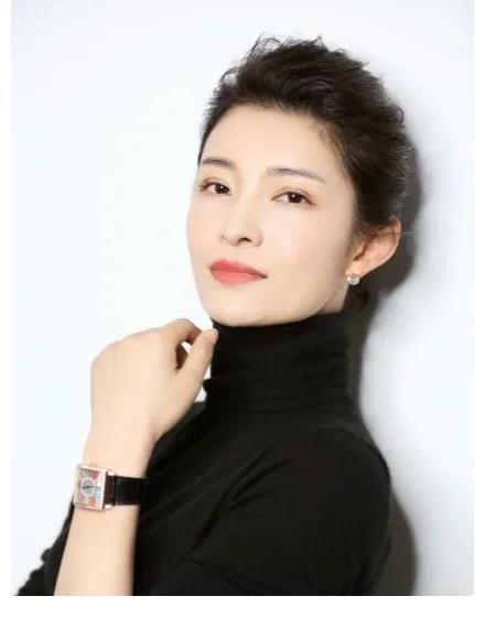 安徽卫视|安徽卫视美女主持人：马滢