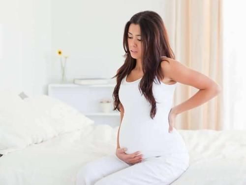 胎儿|孕晚期孕妈肚子形状有变，那是胎儿入盆了，注意准备好待产