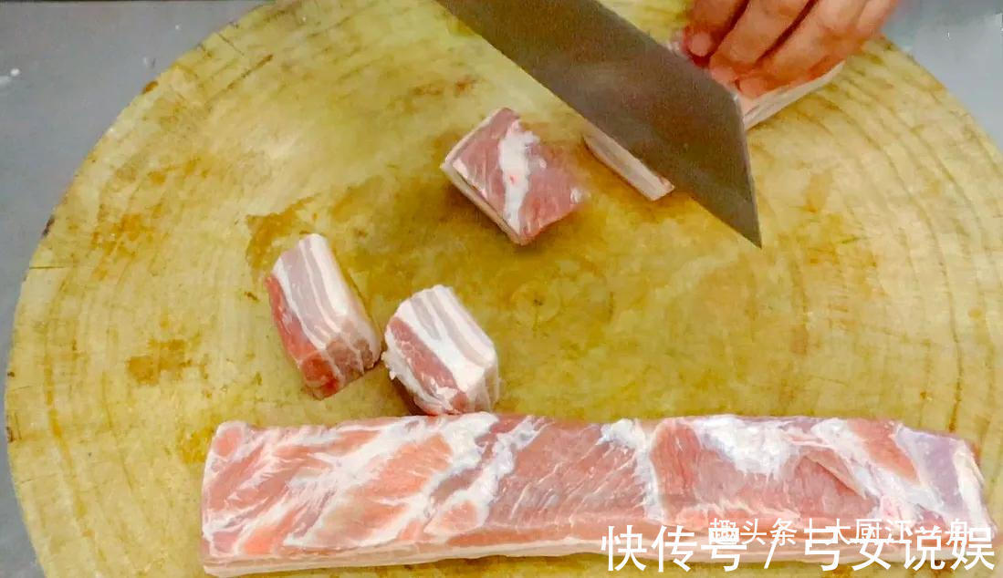 步骤|这才是红烧肉的正宗做法,操作步骤与用料全给你,吃货们都学会了