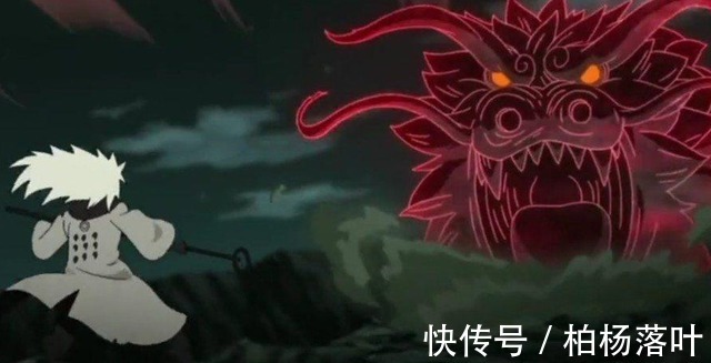 c0|火影忍者那些只发动过一次的忍术,白绝这招真好用