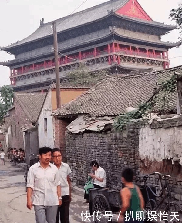 临潼县|古城西安的百年风雨, 全藏在这100张绝版老照片中!