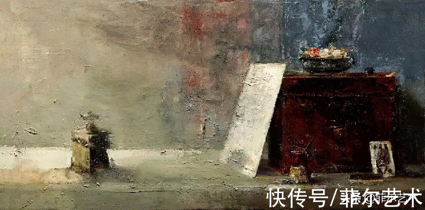 雷兹尼琴科!乌克兰著名画家谢里·雷兹尼琴科人物油画作品欣赏