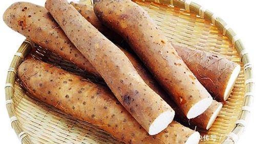 山药|这三类人吃山药,不但不能补肾养发,还容易导致上火!