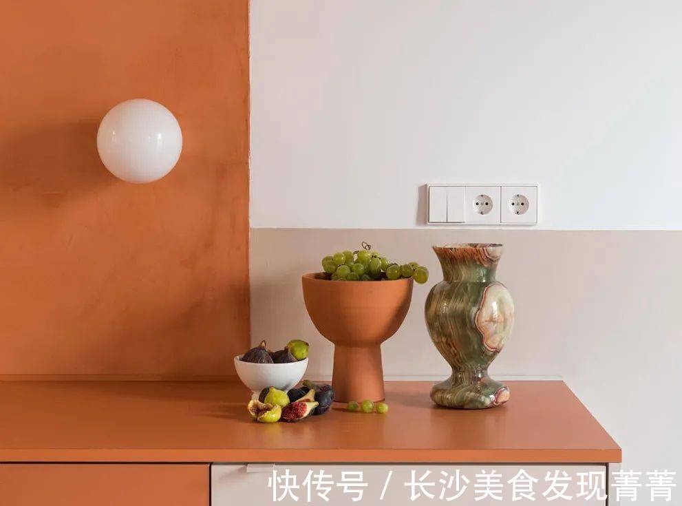落日余晖|秋天穿暖橘色，温柔又时髦，太好看了！
