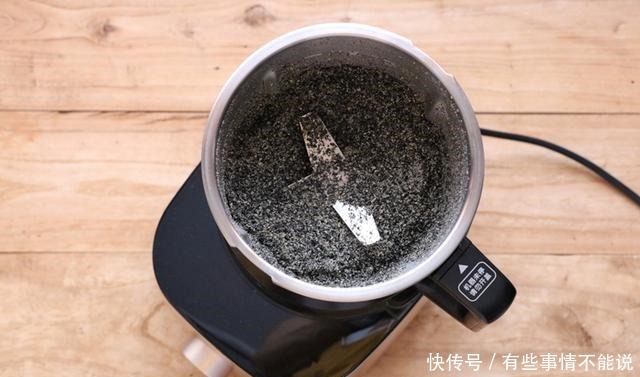 想吃芝麻糊不用买，教你在家做，真材实料无添加，做法还简单