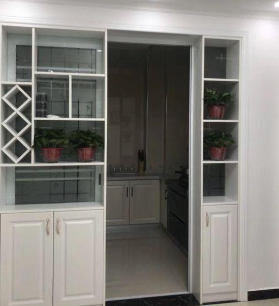 沙发|花10万装修的新房，就欠沙发跟电视机了，省钱的装修效果也不差！