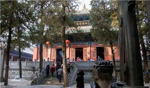 武则天|武则天到嵩山封禅,留下“谜”一样的塔,塔中的东西早已经没有了