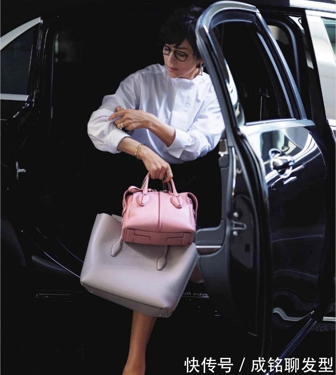 包臀裙|四十岁的女人别乱穿,跟着这些潮人学穿搭,不掉档次又赚回头率