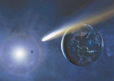 太阳系外壳犹如“鸡蛋”：奥尔特云究竟是一个怎样的存在？