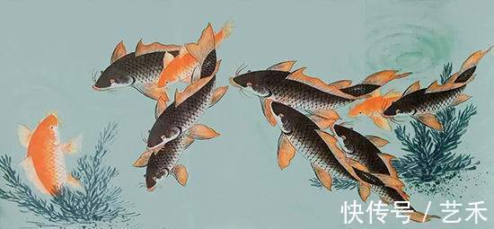 刘全红|刘全红(抱艺轩)——笔精墨妙,落纸烟云