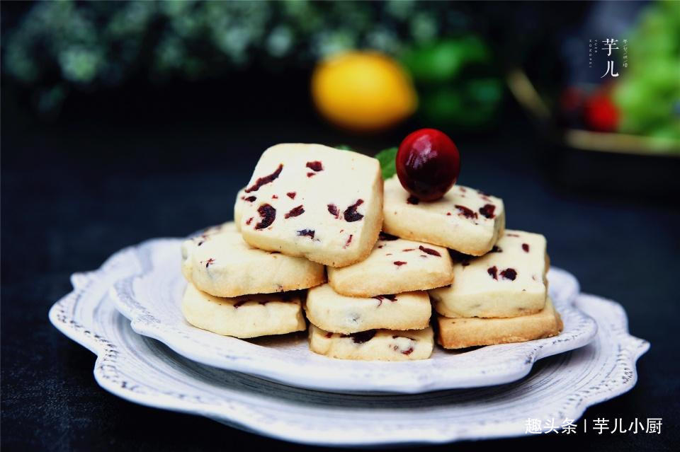 糕点不用买，教你7道最简单的做法，新手也一次成功，孩子吃不够